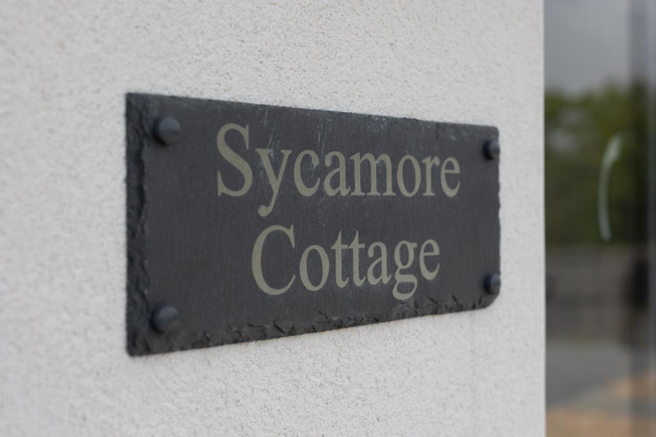 Sycamore Cottage United Kingdom Buitenkant foto
